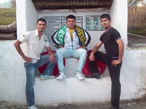 Ali KINIK ALAYINA İSYAN İSYAN