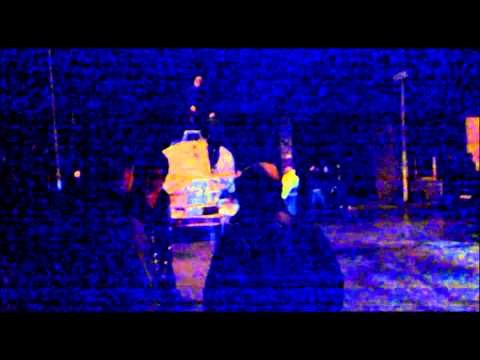 Carinaro (CE) - Ladro di gasolio si schianta con camion contro i carabinieri