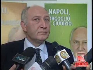 Napoli - Morcone si confronta solo con Lettieri