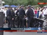 July 29, 2010 KVOA's Coverage of Tucson Protest of SB1070