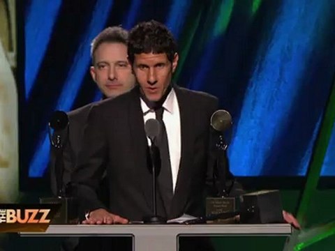 The Buzz: 2012 Rock and Roll Hall of Fame Induction Ceremony