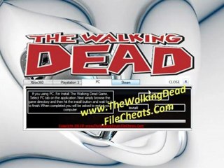 Download Crack Free For The Walking Dead Game - Free Tutorial