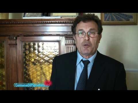 Pignataro Maggiore (CE) - L'appello al voto di Cuccaro