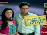 Kya Hua Tera Vaada - 23rd April 2012 Video Watch Online Pt2