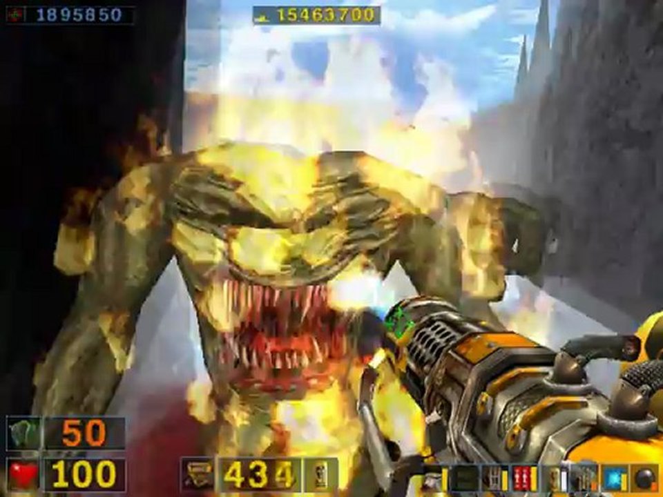 SSSE - The Great Adventure - Part 6 (6/7) - Ice Cave [P2]