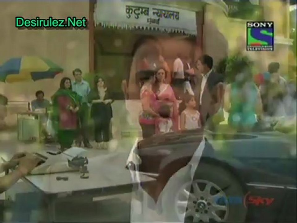 Kya Hua Tera Vaada - 23rd April 2012 Part-2