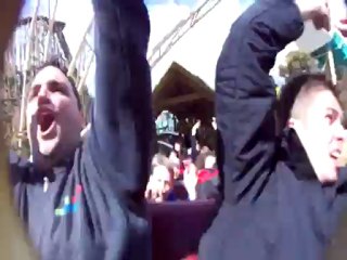 Wodan With Tony Rider Cam