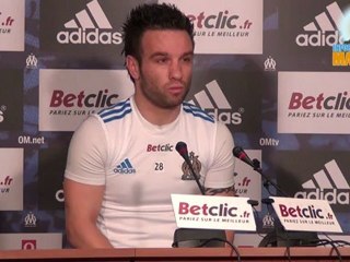 Valbuena: l'OM ne fait plus peur