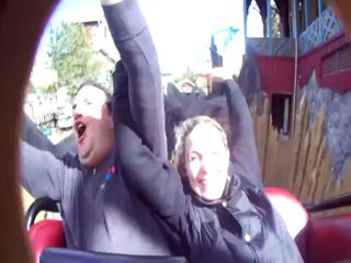 Wodan Rider Cam First Ride