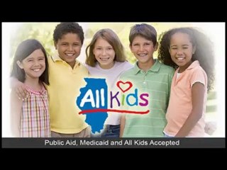 Grayslake IL Orthodontic Treatment with Braces for Children on Public Aid, Medicaid and All Kids near Grayslake Illinois.