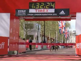 Лондонский марафона 2012 | Полная трансляция от MIR-LA.com - Часть 4