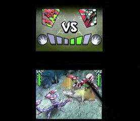 CGRundertow BATTLE OF GIANTS: MUTANT INSECTS for Nintendo DS Video Game Review