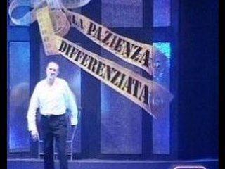 Napoli - La pazienza differenziata