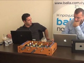 3η Εκπομπή Balla Live (2)