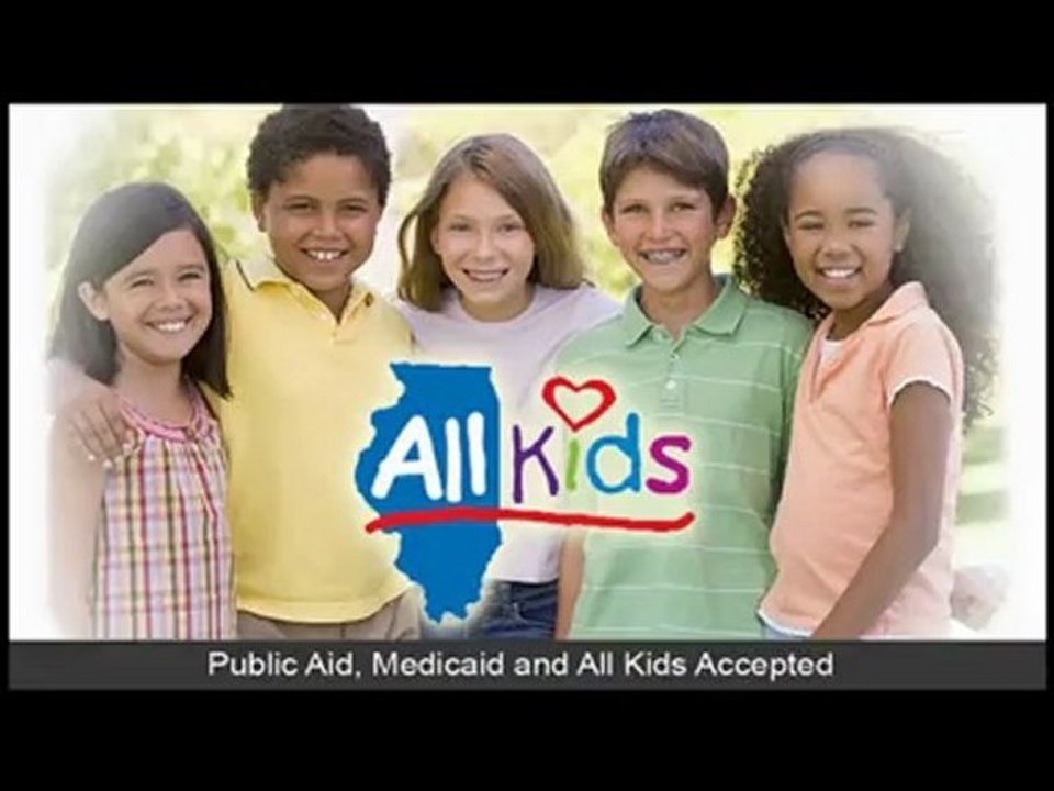 Lake County IL Orthodontic Treatment with Braces for Children on Public Aid, Medicaid and All Kids near Lake County Illinois.