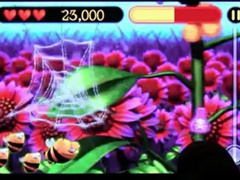 CGRundertow BEEING for iPhone Video Game Review