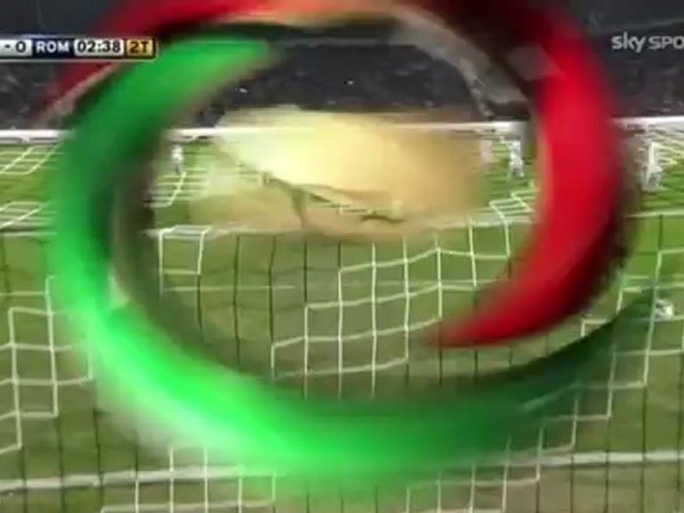 Juventus - Roma 4-0 (Serie A, Full Highlights, 22.04.2012)