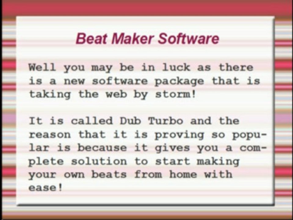 Dubturbo 2.0 2012