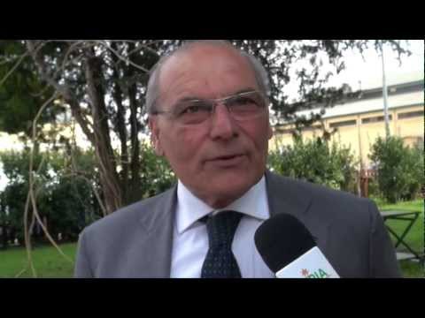 Aversa (CE) - Sagliocco presenta la lista Noi Aversani (31.03.12)