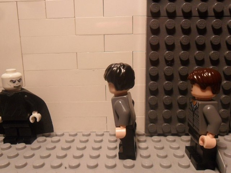 Lego - Harry Potter ne se termine pas