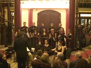 Kadıköy A Cappella Oda Korosu - Due Pupille Amabili