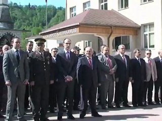 Kalkandere'de 23 Nisan Bayramı coşkuyla kutlandı