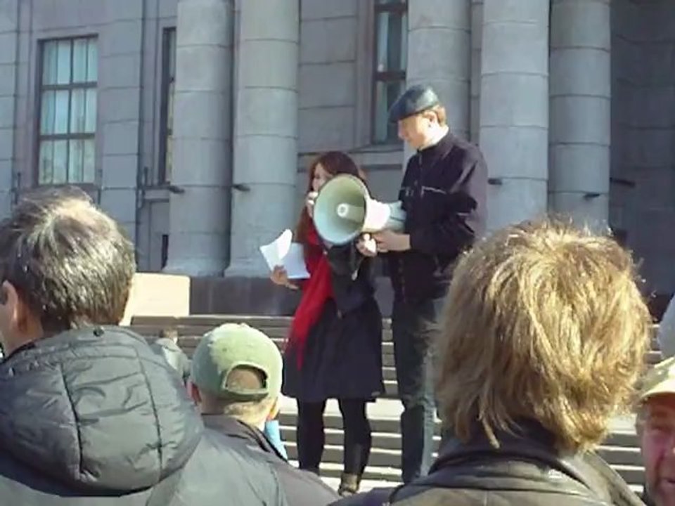 St.Peterburg (Meeteng of Students)