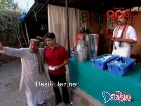 Yeh Kaali Kaali Raatein - 23th April 2012 pt1