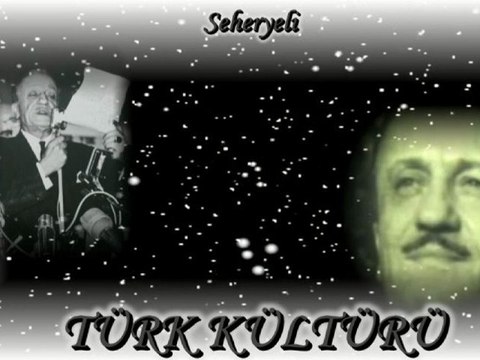 Destan ♪♪♪ Necip Fazıl Kısakürek (Kendi Sesinden)