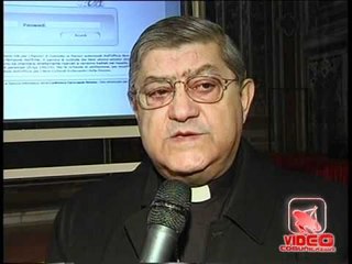 Napoli - Online i beni della Curia (21.04.12)