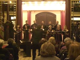 Kadıköy A Cappella Oda Korosu - What a Wonderful World