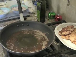 Chicken Marsala - Gluten Free And EASY