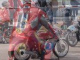 Croix en Ternois - Championnat de France en motos anciennes - avril 2012