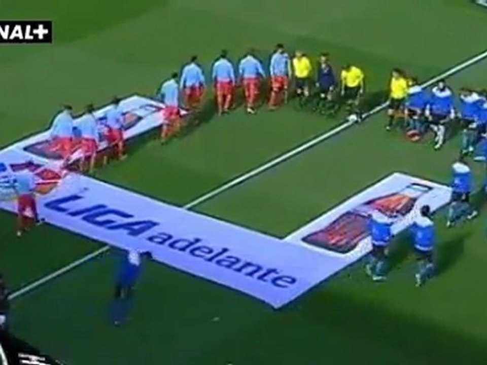 Liga Adelante.  Hércules 1 Celta  0