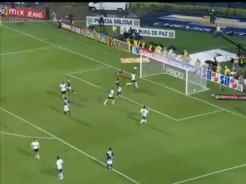Gols - Corinthians 2 X 3 Ponte Preta - Paulistão 2012