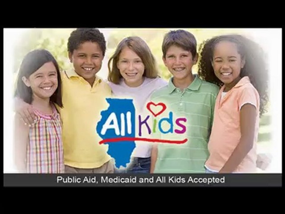 Mundelein IL Orthodontic Treatment with Braces for Children on Public Aid, Medicaid and All Kids near Mundelein Illinois.