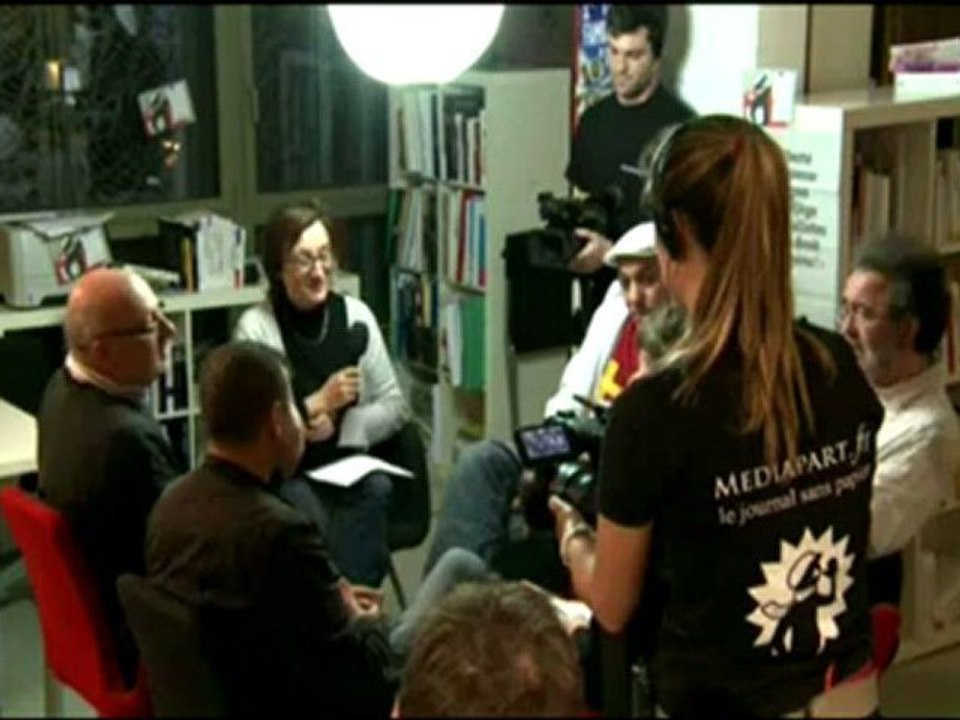 Christophe LOUIS - Mediapart