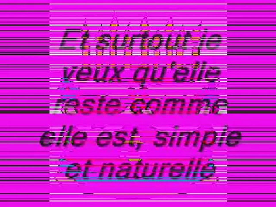 Anniversaire Lolotte