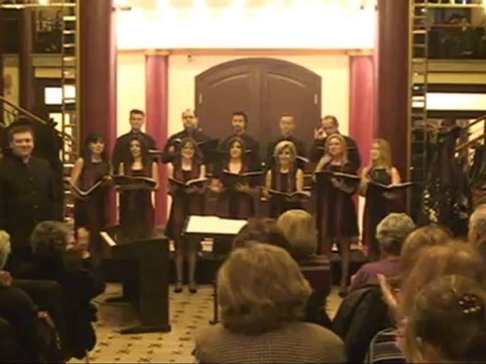 Kadıköy A Cappella Oda Korosu - Papatya & Sevdim Bir Genç Kadını