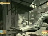 CGRundertow METAL GEAR SOLID 4: GUNS OF THE PATRIOTS for PlayStation 3 Video Game Review
