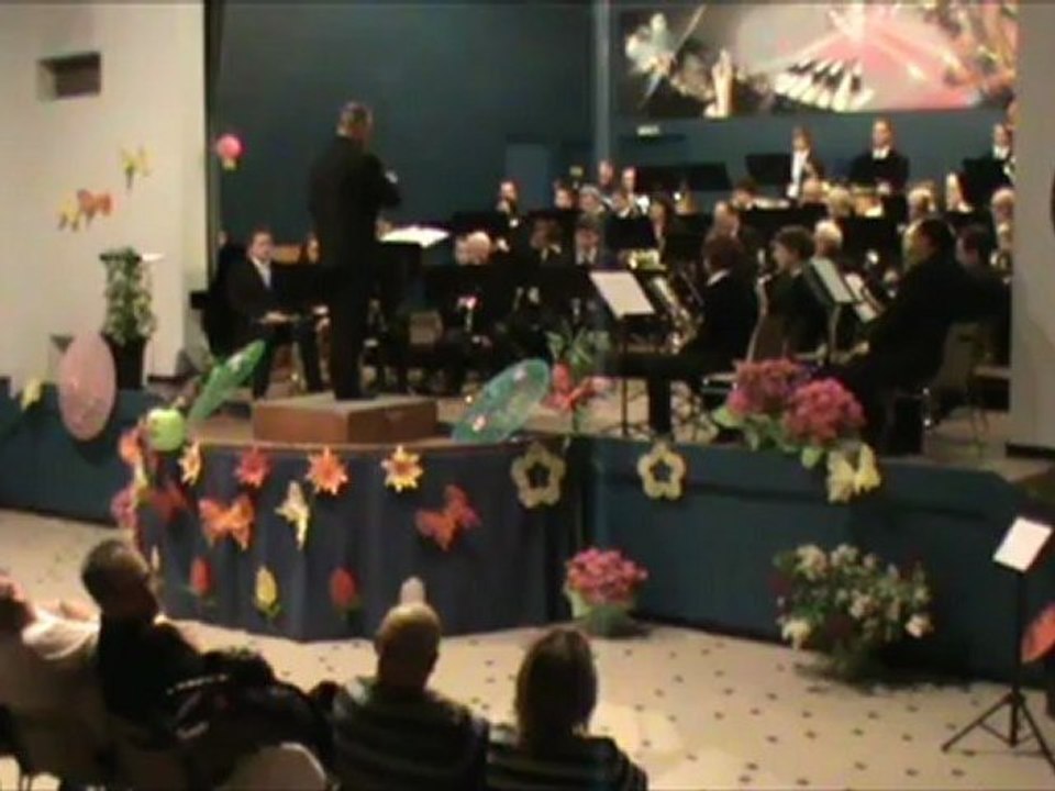 FANFARE FOR KOREA