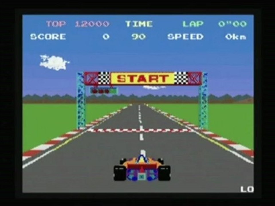 CGRundertow NAMCO MUSEUM: 50TH ANNIVERSARY for Nintendo GameCube Video Game Review