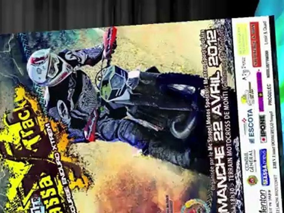 1er Massa Xtrack Enduro Xtrem