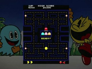 CGRundertow PAC-MAN for PlayStation 3 Video Game Review