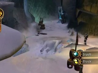 The Golden Compass playthrough (Part 36) (Getting stuff I missed)