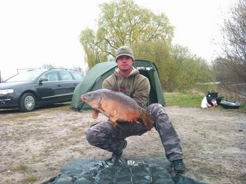 Session carpe Mars Avril 2012