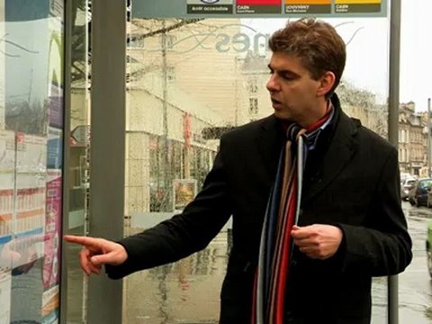 Focus - Caen la Mer - partie 02 : Technologies sans contact