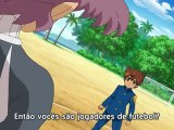 [Sekai Inazuma News] Inazuma Eleven Go Chrono Stone 01 V2 Legendado