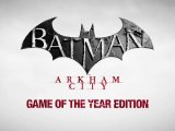 Batman : Arkham City - 
