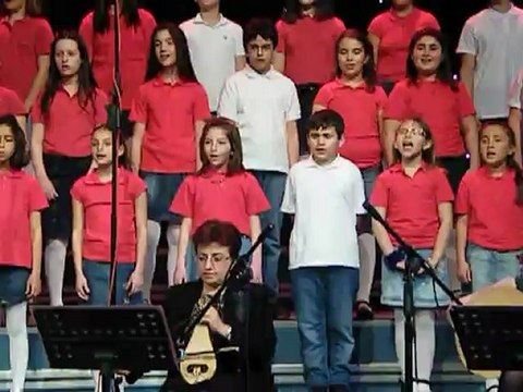 TRT ANKARA RADYOSU TSM ÇOCUK KOROSU 21.04.2012 KONSERİ BL.1